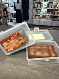Chocolate Crunchy Squishy