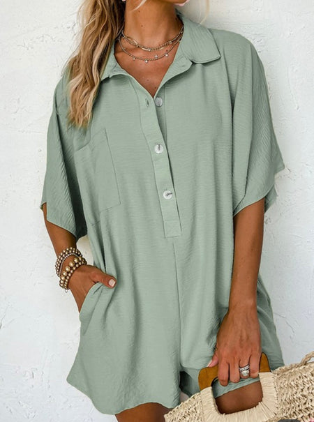 Oversized Romper