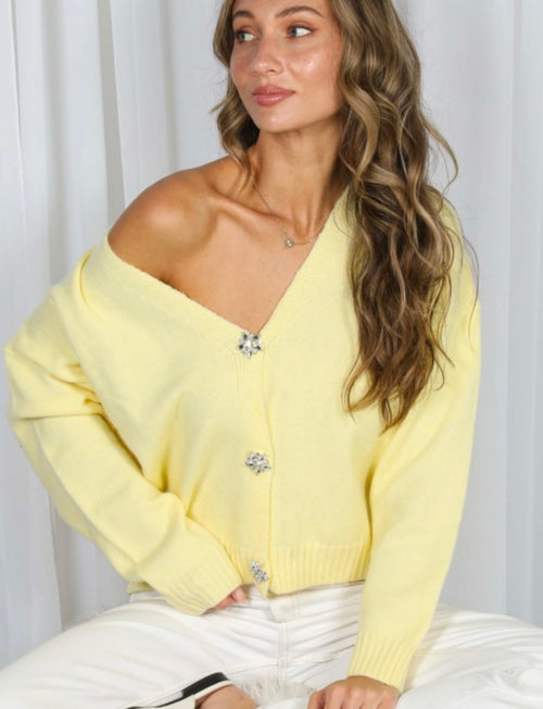 Belle Cardigan
