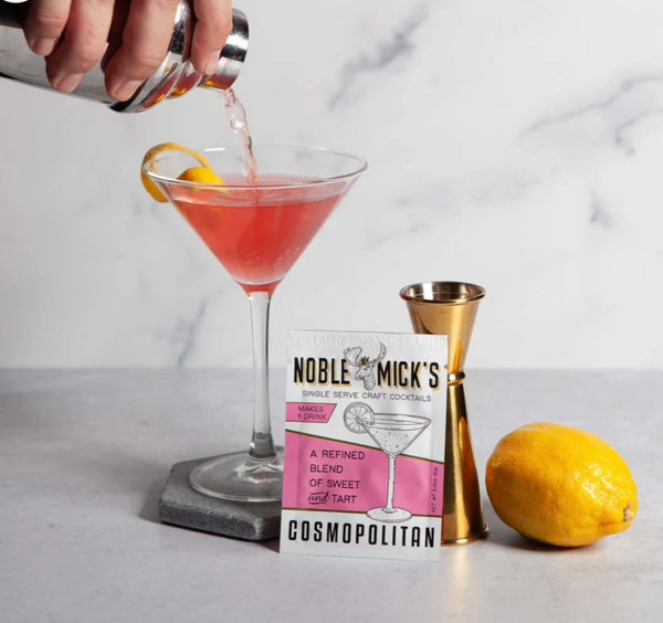 Noble Mick’s Craft Cocktails