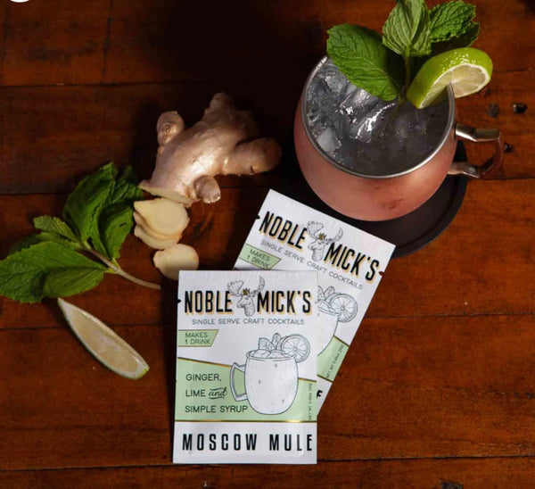 Noble Mick’s Craft Cocktails