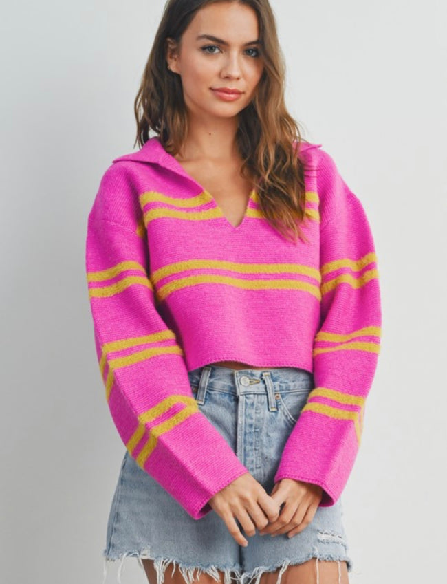 Trendy Girl Sweater