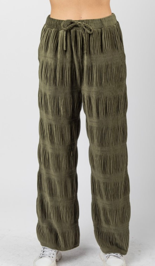 Perfectly Velvet Pants