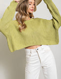 Fall Breeze Sweater