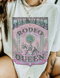 Rodeo Queen Tee