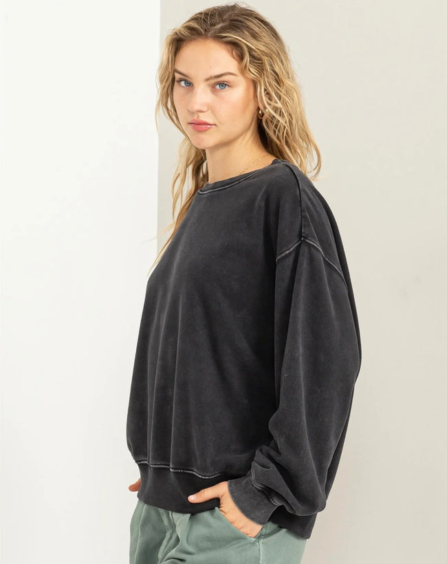 Chilly Days Sweatshirt