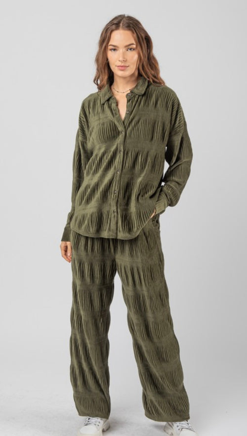 Perfectly Velvet Pants