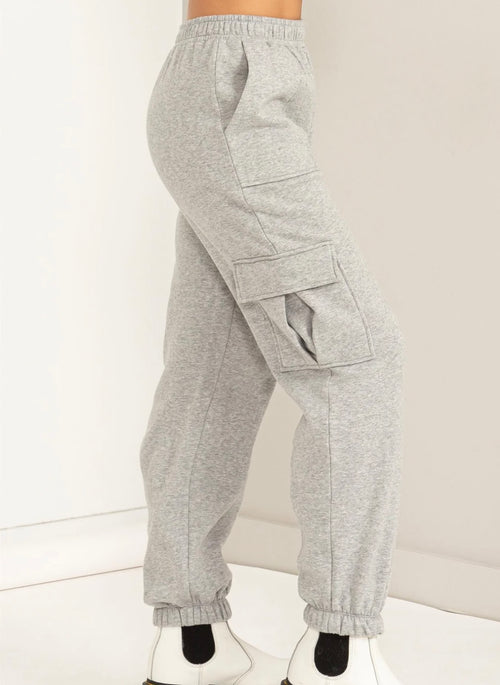 Weekend Cargo Joggers