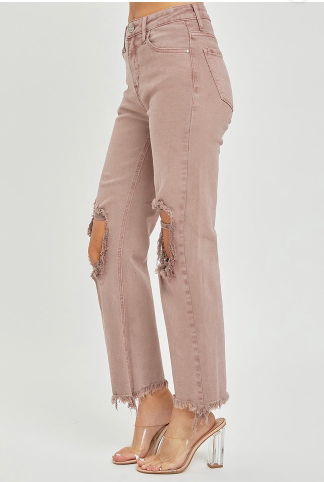 Perfectly Imperfect Jeans