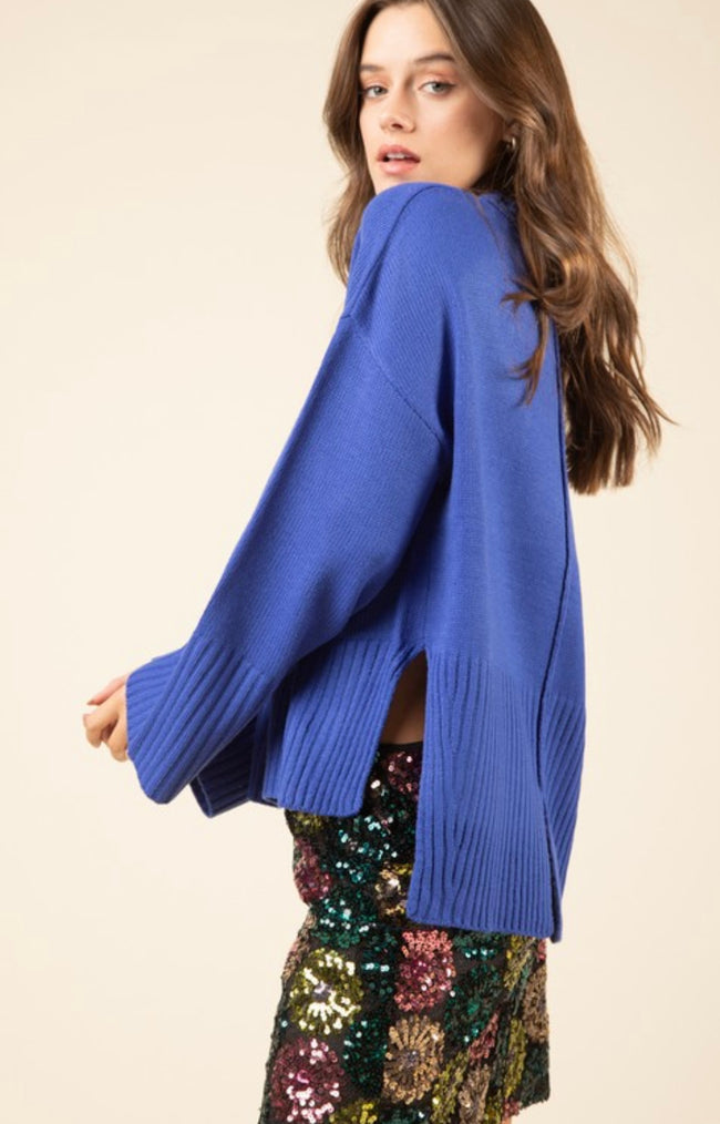 In the Details Sweater