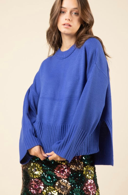 In the Details Sweater