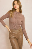 Ribbed Days Top