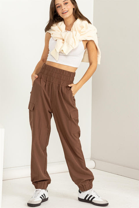 Fallin For You Joggers