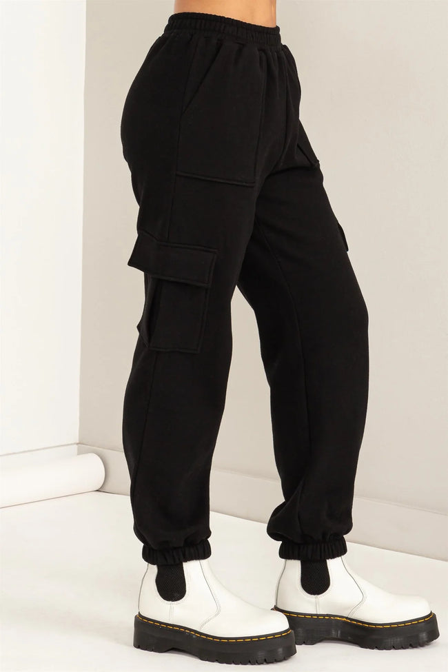 Weekend Cargo Joggers