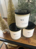 913 Candle Co. Christmas Candles