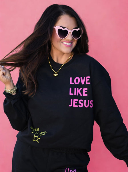 Love Like Jesus Set