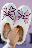 Cutie Bow Slippers