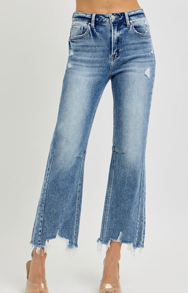 Fade Into Winter Jeans