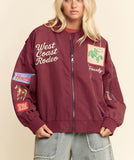 West Coast Rodeo Bomber Round 2