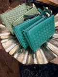 Woven Wallets