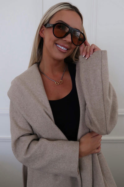 Snaffle Bit Necklace