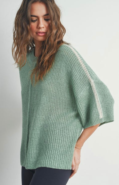 Stylish & Comfy Sweater Top