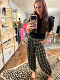 Perfect Plaid Pants