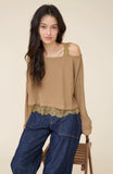 Lace Affair Top