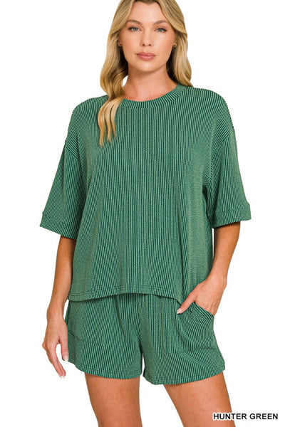Everyone's Favorite Ribbed Set