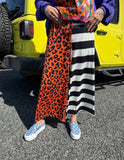 PRE ORDER: Spirit Animal Half & Half Cropped Pants