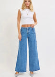 Sweet Scallop Jeans