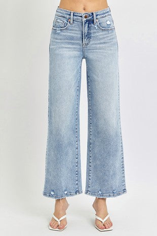 Cropped Era Tummy Control Jeans