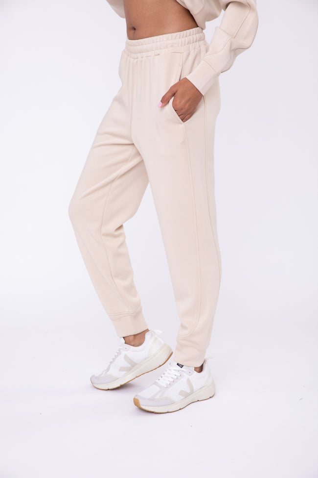 Elevated Joggers