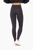 Tummy Control Leggings (No Front Seam)