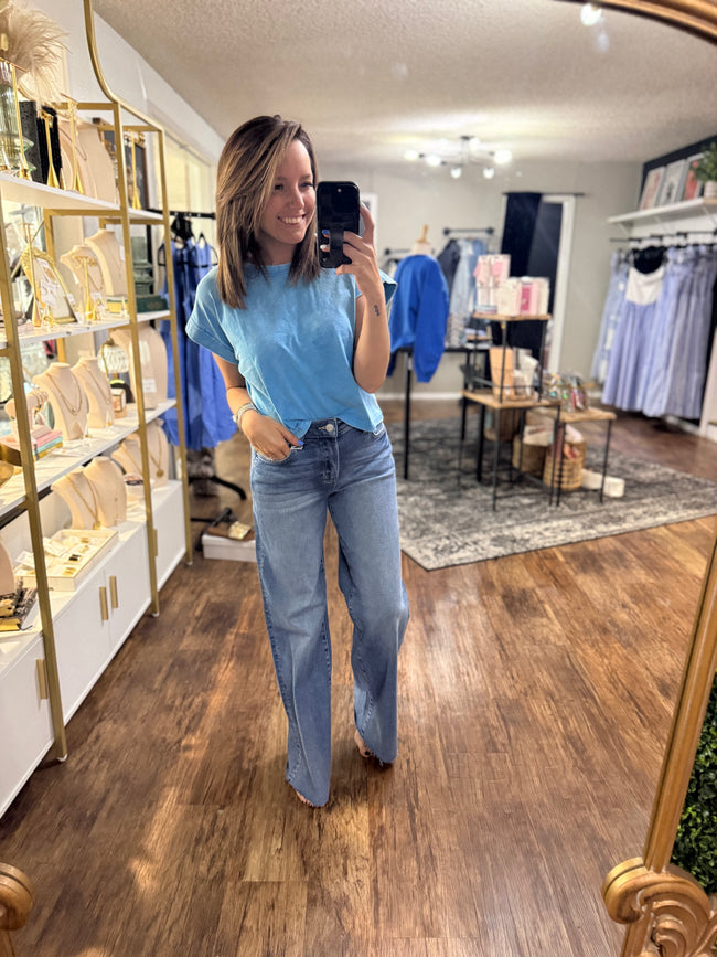 Mineral Days Top