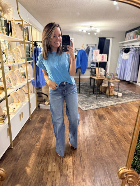 Mineral Days Top