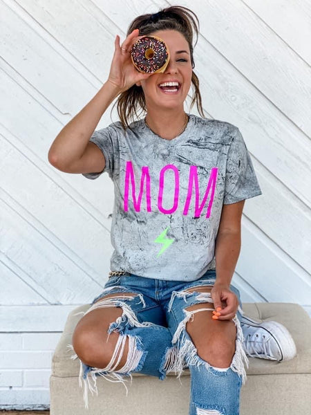 MOM Acid Tee