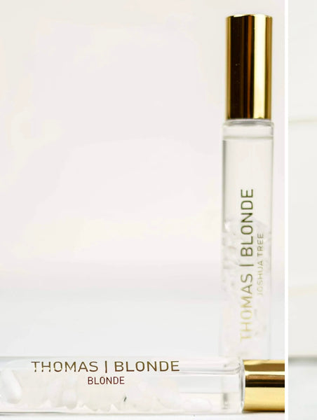 Pre Order- Thomas Blonde High Roller Perfume Stick