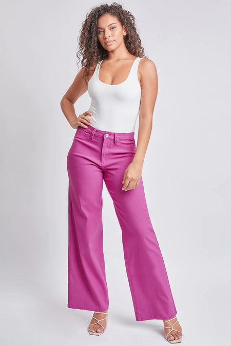 Slouchy Trouser Jeans