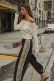 Midnight Muse Lace Pants