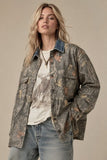 Camo Babe Shacket