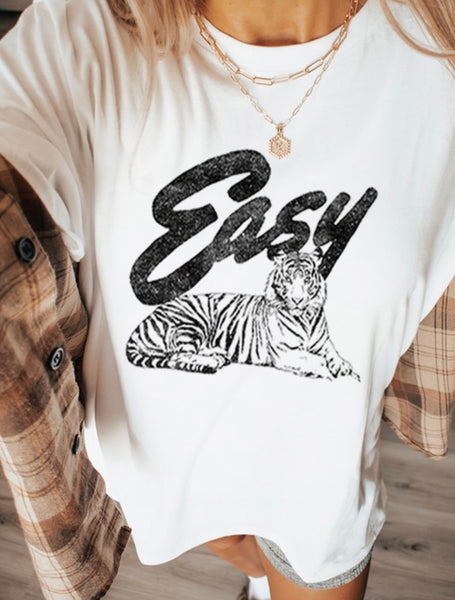Easy Tiger Tee