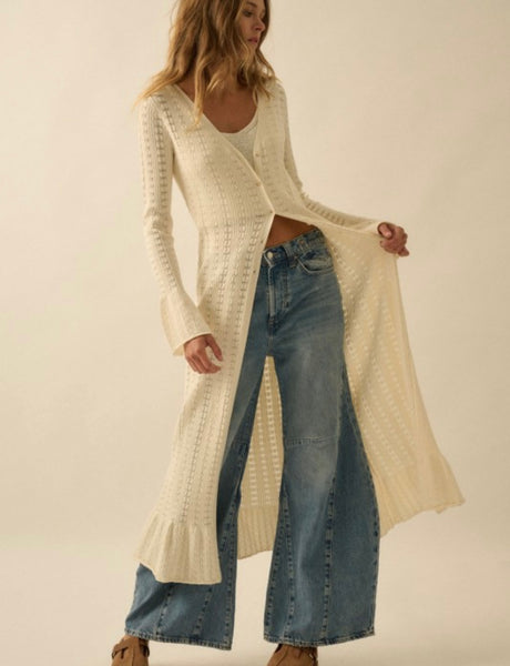 Golden Hour Cardigan