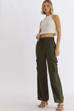 Fall Favorite Cargo Pants