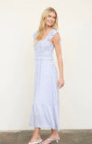 Spring Time Smocked Dress