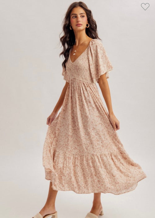 Floral In Bloom Dress