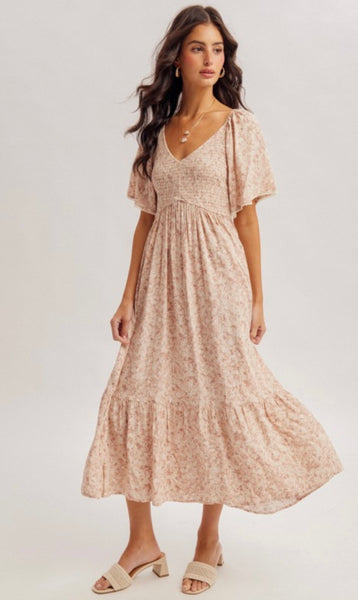 Floral In Bloom Dress