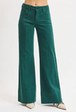 Emerald Ease Jeans