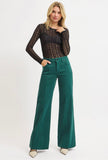 Emerald Ease Jeans