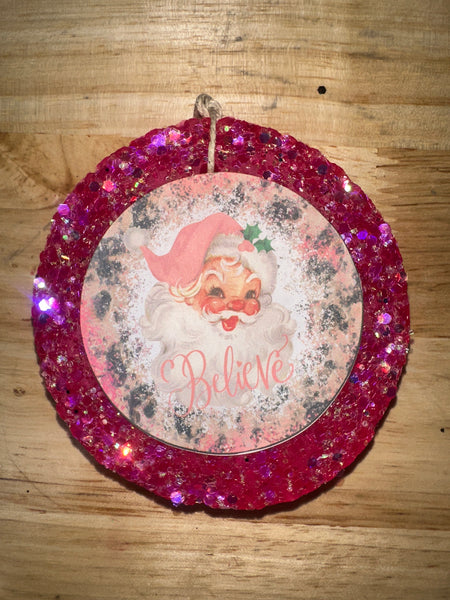 Christmas Car Freshies